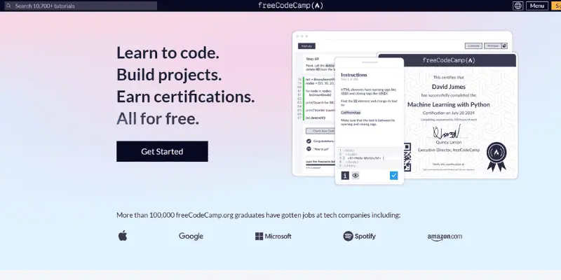 20+ Websites to Practice Your HTML and CSS Skills