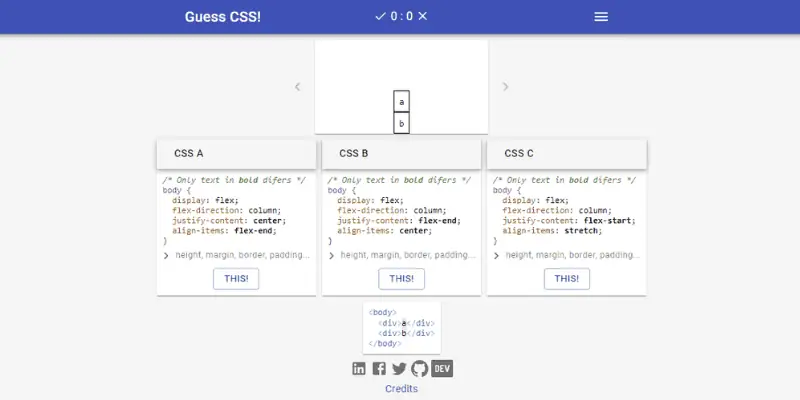 20+ Websites to Practice Your HTML and CSS Skills