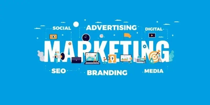 types of marketing